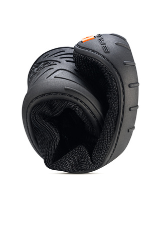 Buty Męskie Brubeck Barefoot Merino Czarne - 2025