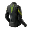 Kurtka Damska Motocyklowa REBELHORN JAX LADY BLACK/FLUO