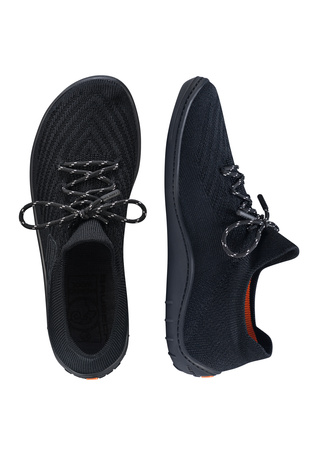 Buty Damskie Brubeck Barefoot Merino Czarne - 2025