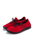 Buty Męskie Brubeck Barefoot Merino Czerwono-Czarne - 2025