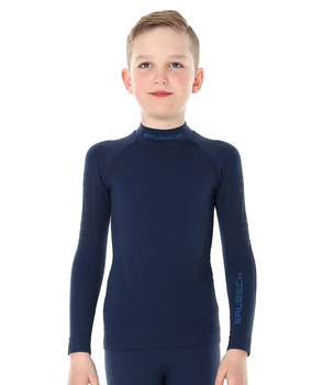 Bluza Narciarska Brubeck Thermo Junior