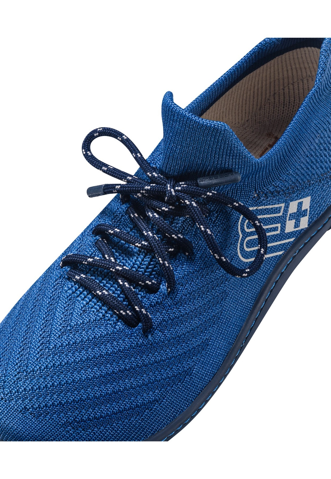 Buty Damskie Brubeck Barefoot Merino w kolorze niebiesko-granatowym
