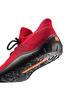 Buty Damskie Brubeck Barefoot Merino Czerwono-Czarne - 2025