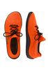 Buty Damskie Brubeck Barefoot Merino Pomarańczowo-Czarne - 2025
