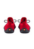 Buty Damskie Brubeck Barefoot Merino Czerwono-Czarne - 2025