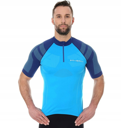 
                    Koszulka Rowerowa Brubeck Bicycle Unisex
                