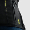 Kurtka Damska Motocyklowa REBELHORN JAX LADY BLACK/FLUO