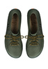 Buty Męskie Brubeck Barefoot Merino Khaki - 2025