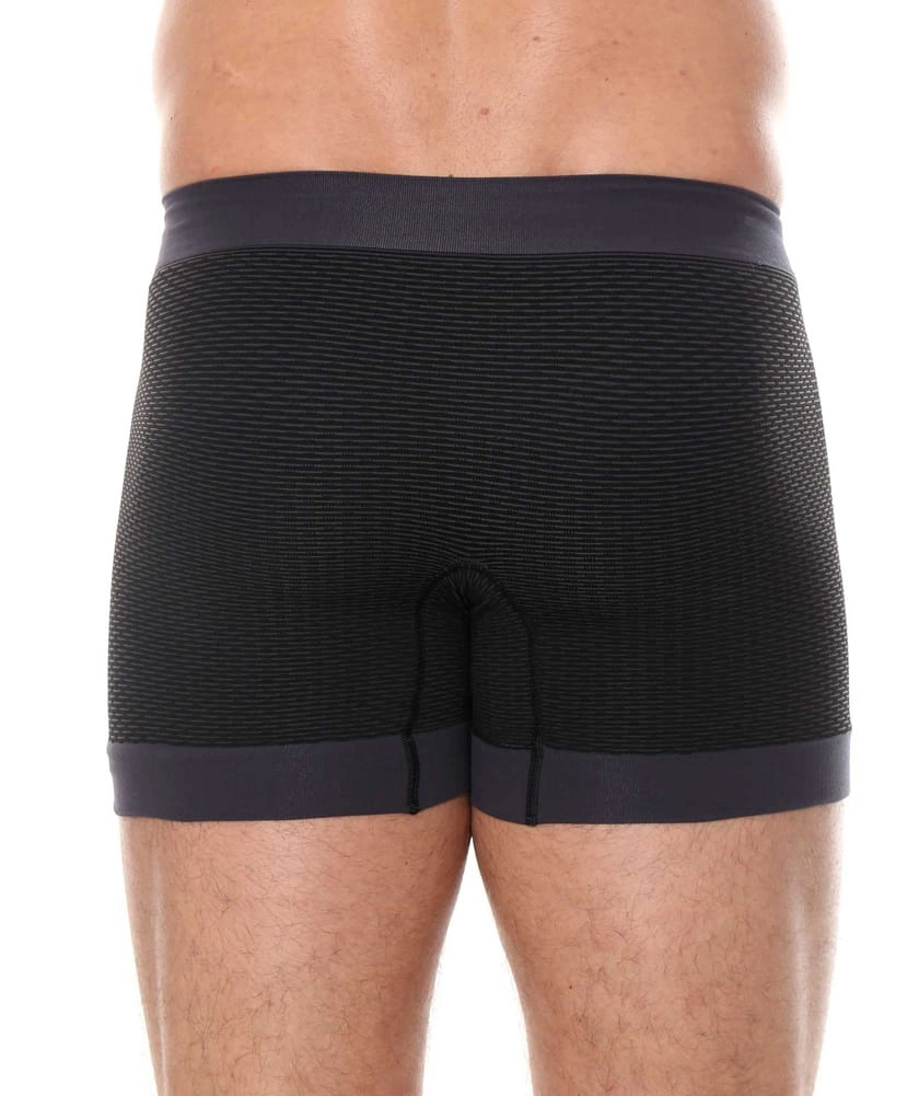 Bokserki BRUBECK BASE LAYER Grafitowe