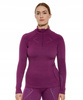 Komplet Brubeck Damski Extreme Merino (Bluza Z Ekspresem + Spodnie)