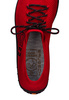 Buty Męskie Brubeck Barefoot Merino Czerwono-Czarne - 2025