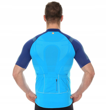 
                    Koszulka Rowerowa Brubeck Bicycle Unisex
                