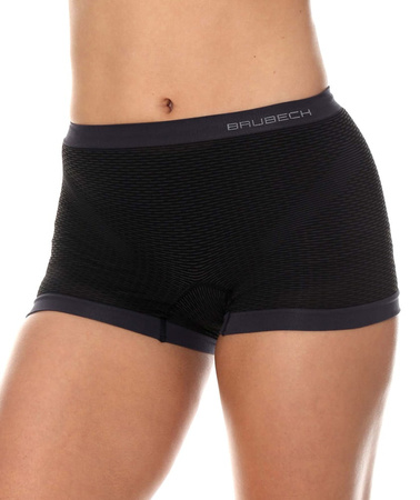 Damskie Bokserki Termoaktywne Brubeck Base Layer