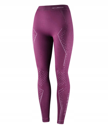 Legginsy Wełniane Damskie Extreme Merino