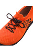 Buty Męskie Brubeck Barefoot Merino Pomarańczowo-Czarne - 2025