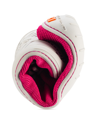 Buty Damskie Brubeck Barefoot Merino Różowo-Szare - 2025
