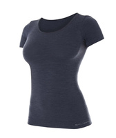 Koszulka Brubeck Comfort Wool