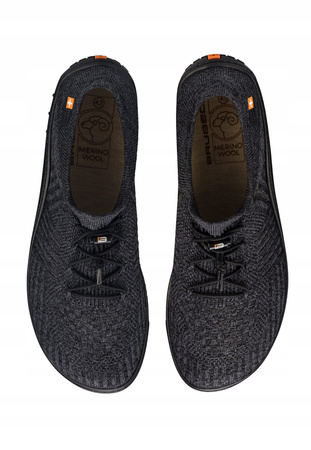                     Męskie buty Brubeck Barefoot Merino                