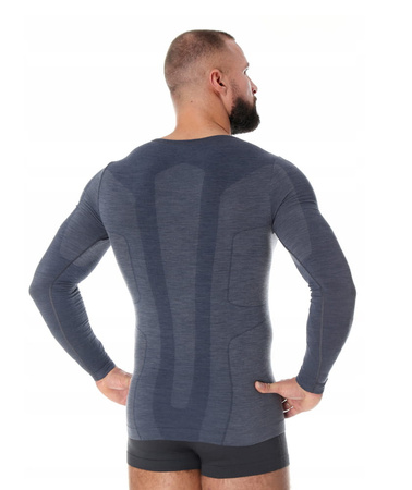 
                    Koszulka Męska Brubeck Comfort Wool
                