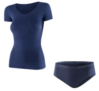 Komplet Damski Comfort Merino (Majtki + Koszulka)