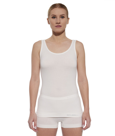 Komplet Damski Comfort Merino (Top + Bokserki)