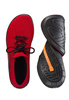 Buty Damskie Brubeck Barefoot Merino Czerwono-Czarne - 2025