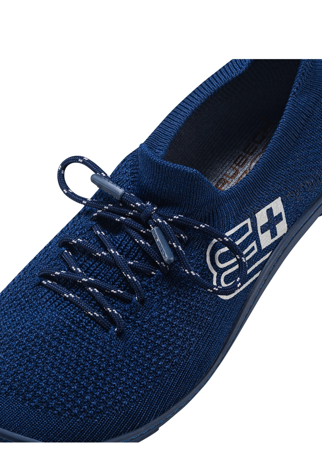 Buty Brubeck Barefoot Merino w kolorze granatowym