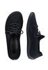 Buty Męskie Brubeck Barefoot Merino Czarne - 2025