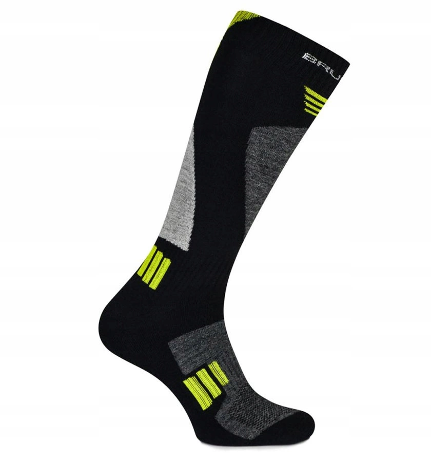 Męskie Skarpety Brubeck Ski Force