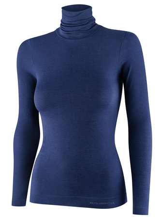 Komplet Damski Comfort Merino (Golf + Bokserki)
