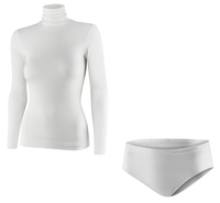 Komplet Damski Comfort Merino (Majtki + Golf)