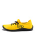 Komplet Buty Męskie Brubeck Barefoot Merino Zółto-Czarne + Stopki