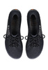 Komplet Buty Męskie Brubeck Barefoot Merino Grafitowe + Stopki