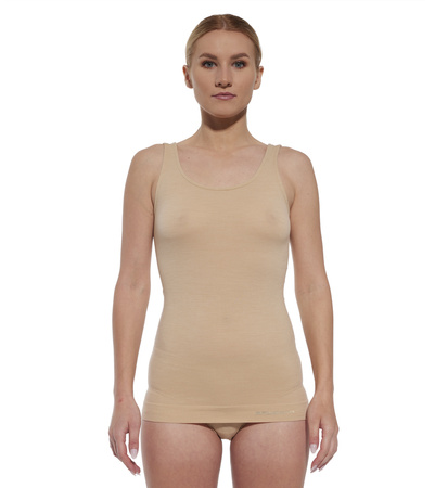Komplet Damski Comfort Merino (Top + Bokserki)