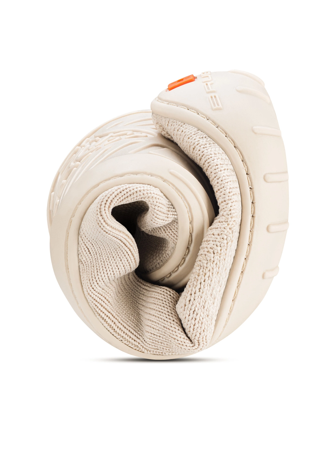 Buty Brubeck Barefoot Merino w kolorze kremowym