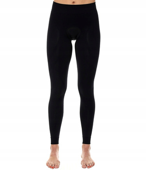 Damskie legginsy rowerowe Brubeck Bicycle