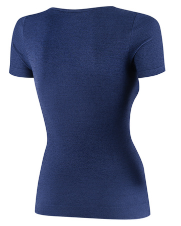 Komplet Damski Comfort Merino (Koszulka + Bokserki)