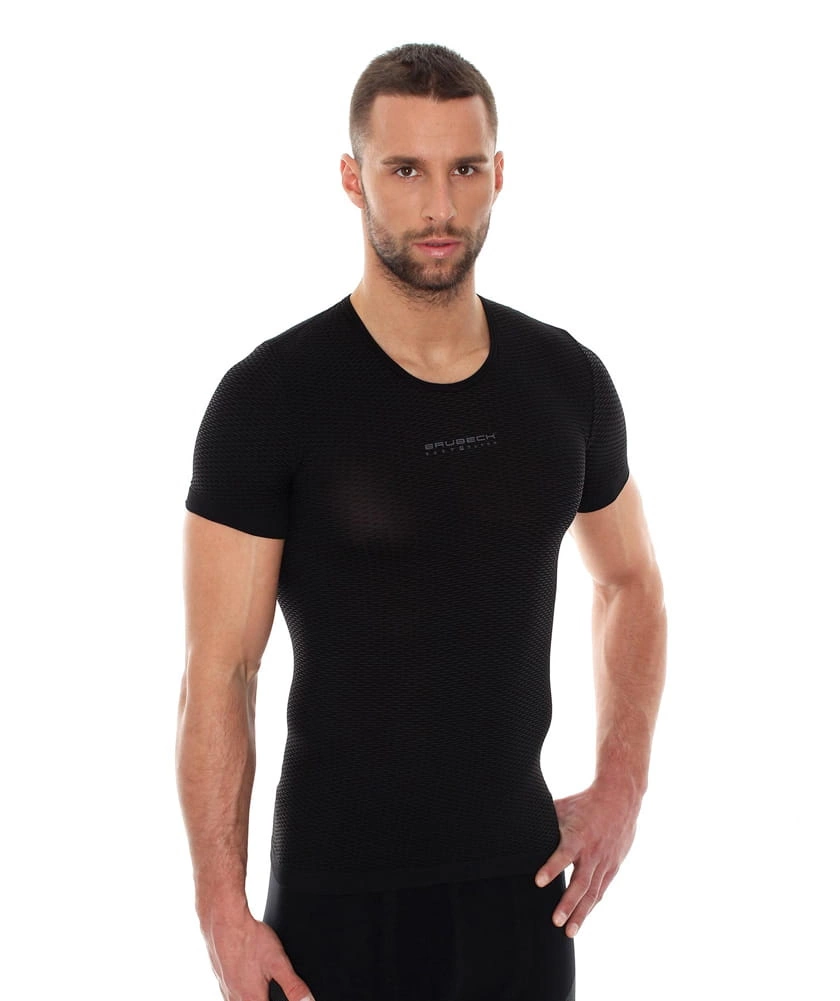 BRUBECK BASE LAYER SET – KOSZULKA + SLIPY, Model: SS10540 + BE10040