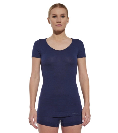 Komplet Damski Comfort Merino (Majtki + Koszulka)