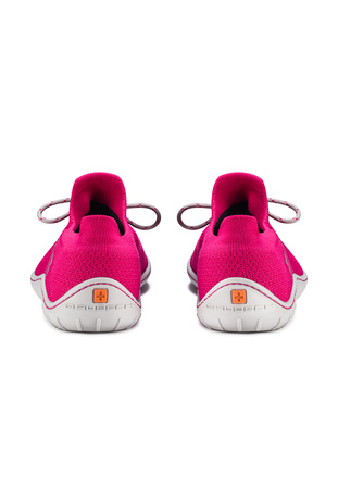 Buty Damskie Brubeck Barefoot Merino Różowo-Szare - 2025