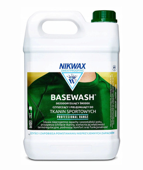 Środek piorący Nikwax BaseWash 5 L