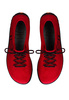 Buty Męskie Brubeck Barefoot Merino Czerwono-Czarne - 2025
