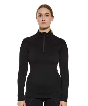 Bluza Wełniana Damska Extreme Merino Z Ekspresem