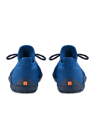Buty Damskie Brubeck Barefoot Merino Niebiesko-Granatowe - 2025