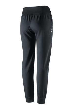 Spodnie Dresowe Damskie BRUBECK OUTDOOR FUSION Czarne