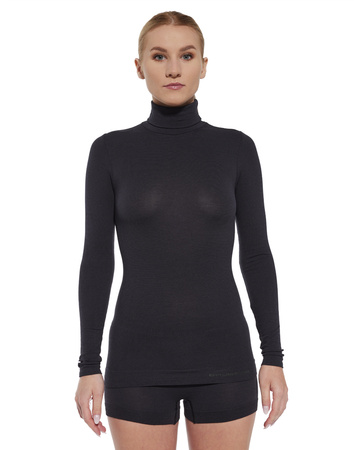 Komplet Damski Comfort Merino (Majtki + Golf)