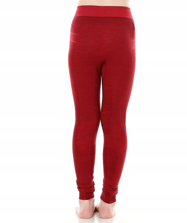 
                    Legginsy Dziewczęce Na Narty Brubeck Active Wool
                