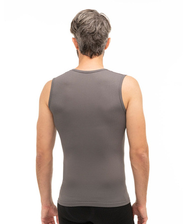 Termoaktywny Bezrękawnik Unisex Brubeck Base Layer