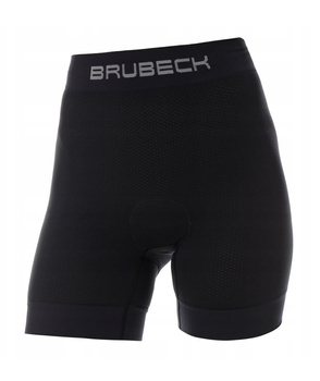 Damskie Bokserki Rowerowe Brubeck Bicycle