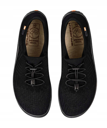                     Męskie buty minimalistyczne Brubeck Barefoot Merino                